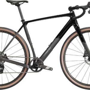 Trek Checkpoint SL 5 AXS Gen 3 - 2026 - Trek Black/Matte Carbon Smoke | XL