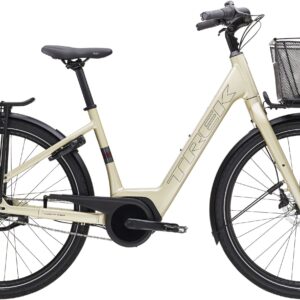 Trek District+ 1 Coaster Lowstep - 2026 - Supernova | M