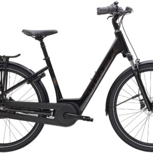 Trek District+ 2 Lowstep - 2026 - Trek Black | S