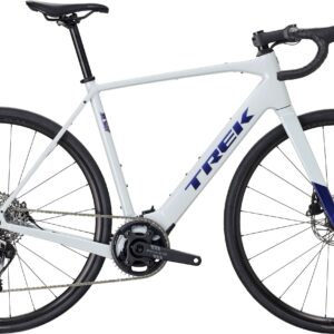 Trek Domane+ ALR 5 - 2026 - Plasma Grey Pearl | ML