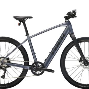 Trek Dual Sport+ 2 LT - 2026 - Galactic Grey | XL