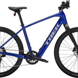 Trek Dual Sport+ 2 LT - 2026 - Hex Blue | XL