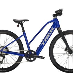 Trek Dual Sport+ 2 Stagger LT - 2025 - Hex Blue | L