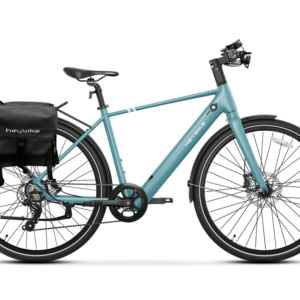 Heybike EC 1 - Türkisblau / M - for 160 - 180 cm / mit schwarzer Tasche