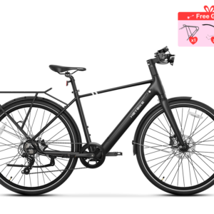 Heybike EC 1 - Schwarz / L - for 165 - 190 cm / Standard