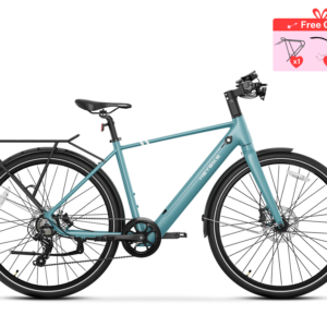 Heybike EC 1 - Türkisblau / M - for 160 - 180 cm / Standard