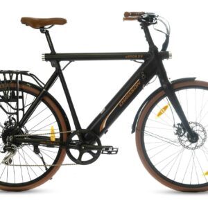 Chrisson eRTOS 28 black orange matt 28" 506 Wh Diamant