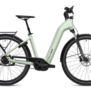 Flyer G1 Gotour 5.43 CX 750 Wh Damen grün 2026