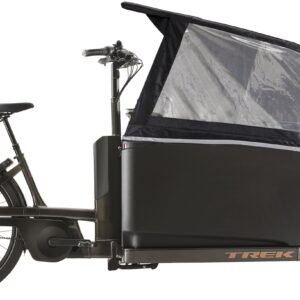 Trek Fetch+ 4 - 2026 - Dnister Black