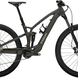 Trek Fuel EXe 5 - 2025 - Matte Dnister Black | S