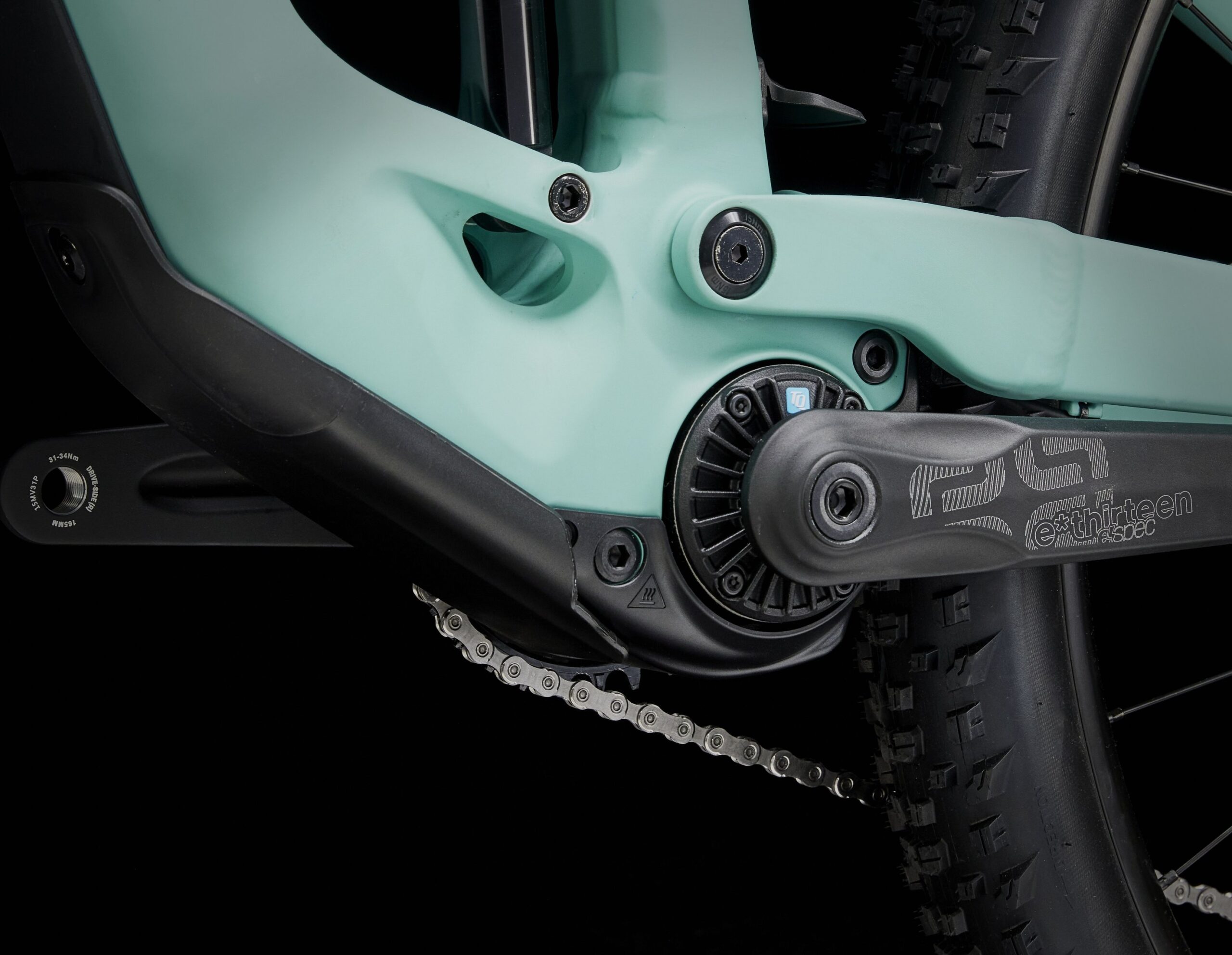 Trek Fuel EXe 5 - 2025 - Matte Blue Sage | L – Bild 2