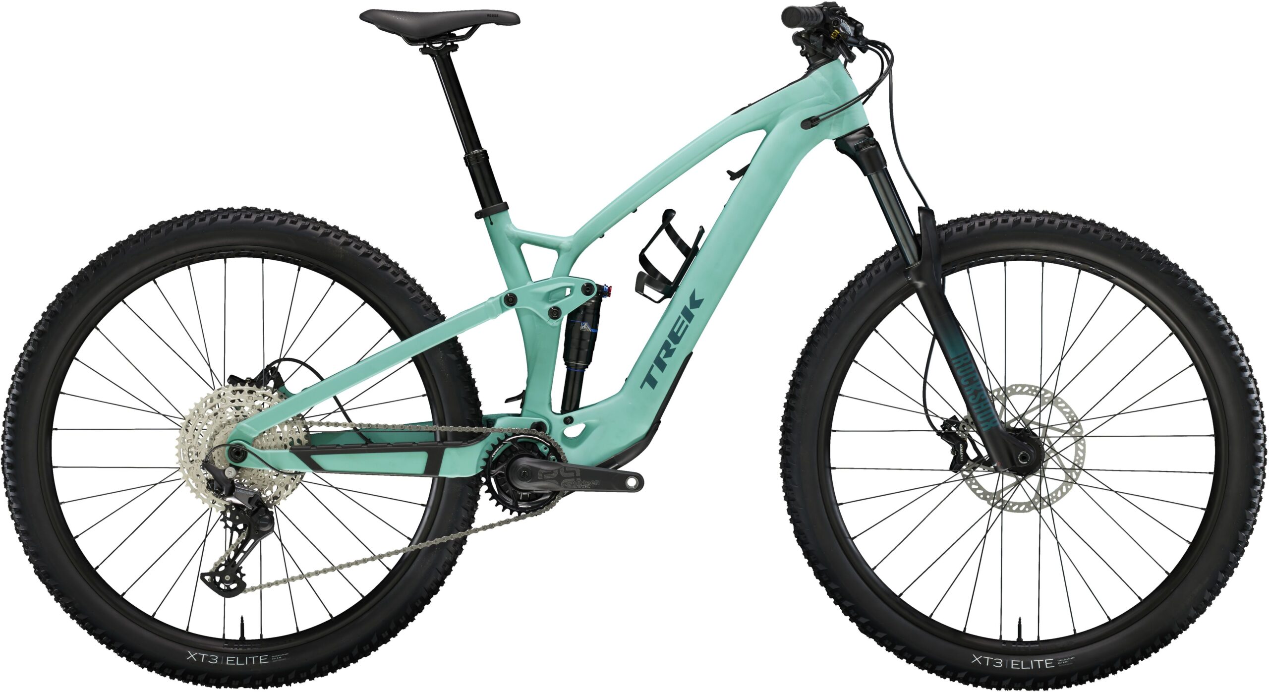 Trek Fuel EXe 5 - 2025 - Matte Blue Sage | L