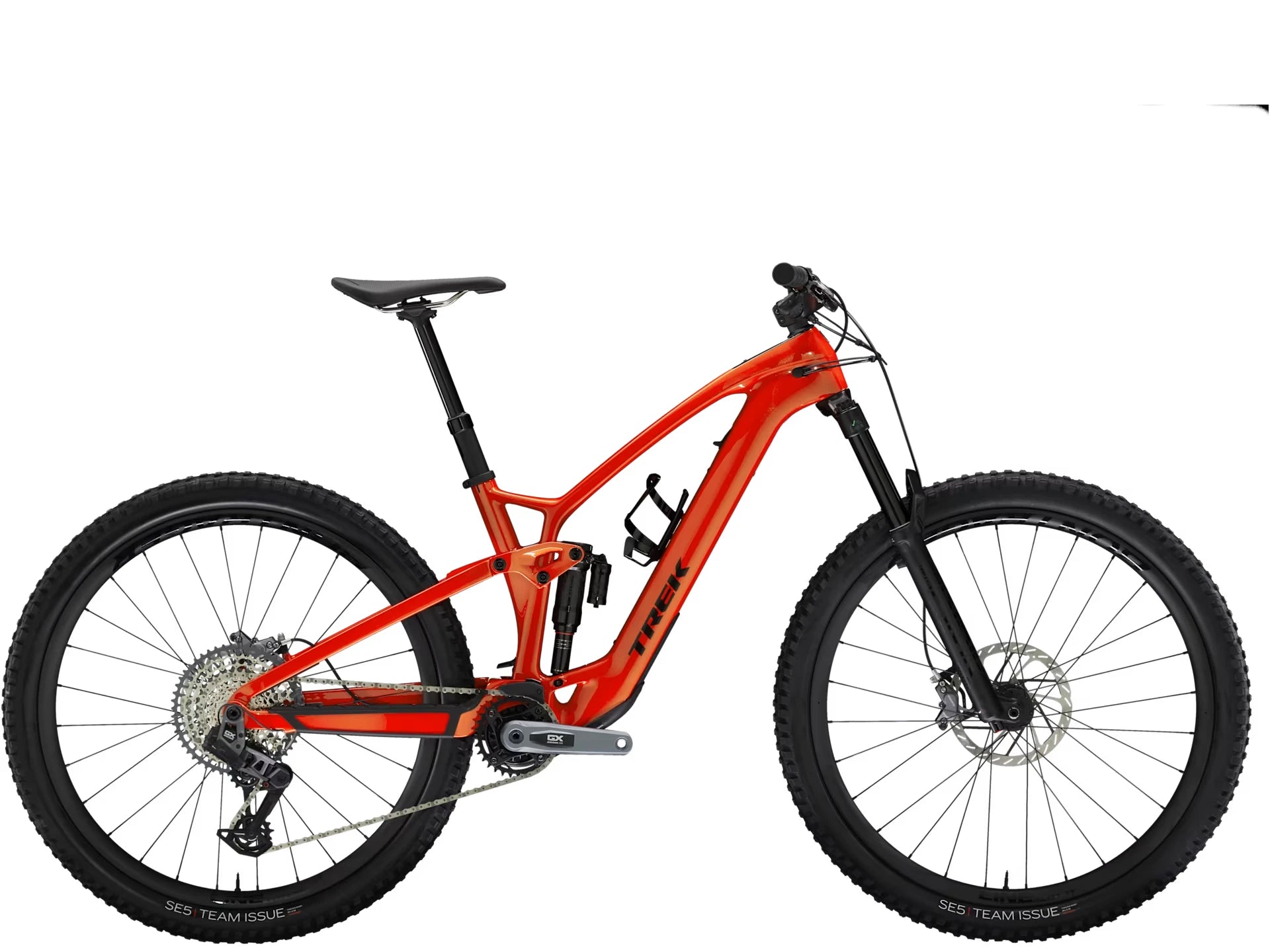Trek Fuel EXe 9.8 GX AXS T-Type Lava XL