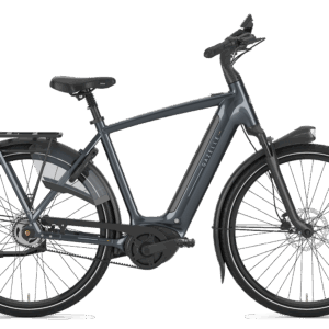 Gazelle Arroyo C5 Elite 600 Wh Herren grau 2026