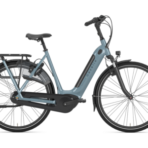 Gazelle Arroyo C7+ HMB Elite 500 Wh Damen grau 2025