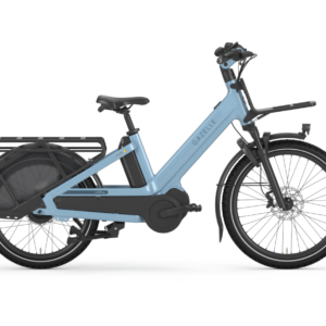 Gazelle Cabby C380 Connect 800 Wh blau 2025