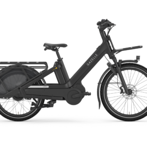 Gazelle Cabby C380 Connect 800 Wh schwarz 2025