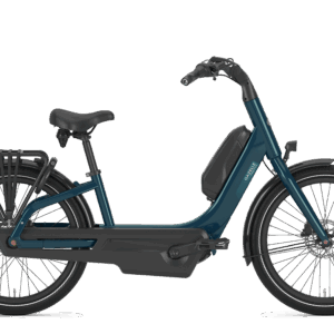 Gazelle Easyflow C7 FL 504 Wh Damen grün 2025