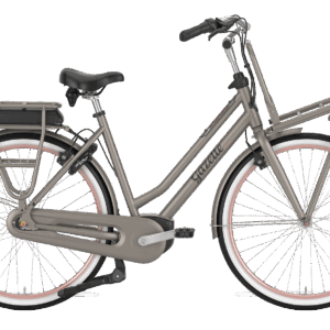 Gazelle Miss Grace C7+ RT 500 Wh Damen grün 2026