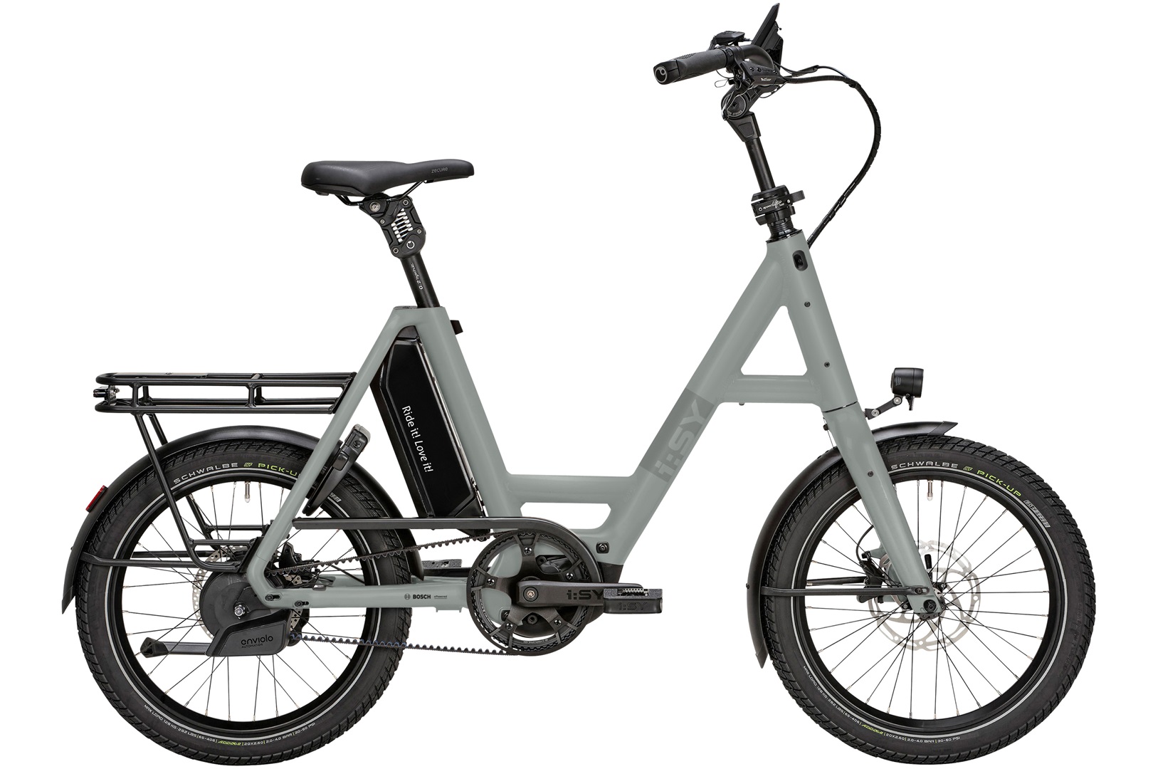 i:SY N3.8 ZR CX Auto Comfort 800 Wh grau 2026