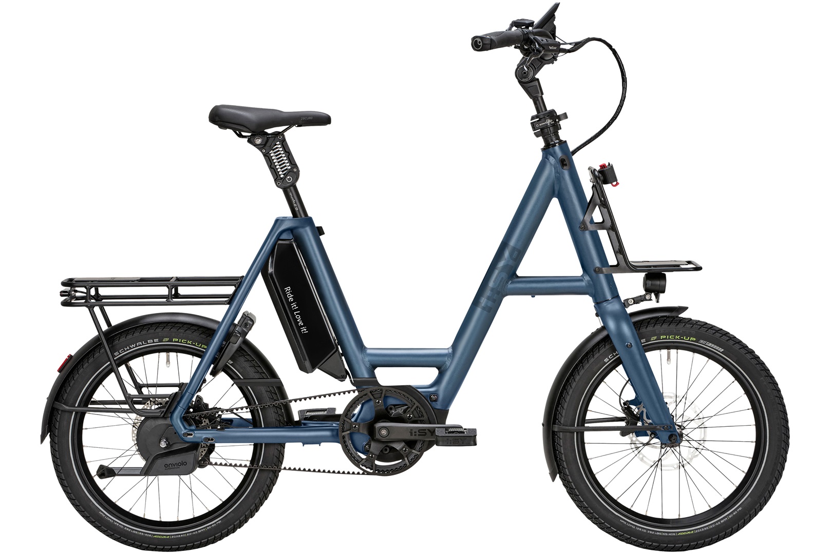 i:SY XXL N3.8 ZR CX Auto Comfort 800 Wh blau 2026