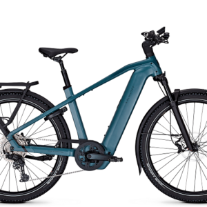 Kalhoff Entice 5+ Advance 800 Wh Herren blau 2026