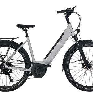 Kalkhoff Endeavour 3 Move 625 Wh Damen grau 2025