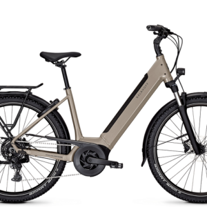 Kalkhoff Entice 3 Move 625 Wh Damen grau 2025