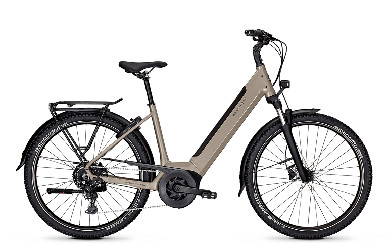 Kalkhoff Entice 3 Move 625 Wh Damen grau 2025