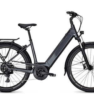 Kalkhoff Entice 3 Move 625 Wh Damen schwarz 2025