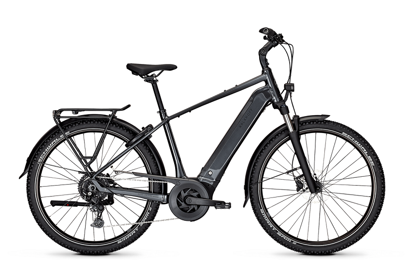 Kalkhoff Entice 3 Move 625 Wh Herren schwarz 2025