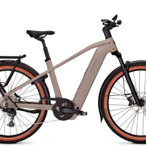 Kalhoff Entice 5+ Advance 800 Wh Herren grau 2026