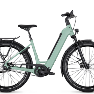 Kalkhoff Image 3 Excite RT 27,5'' 600 Wh Damen schwarz 2026