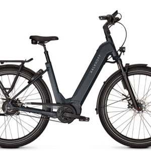 Kalkhoff Image 5+ Excite ABS 625 Wh Damen schwarz 2025