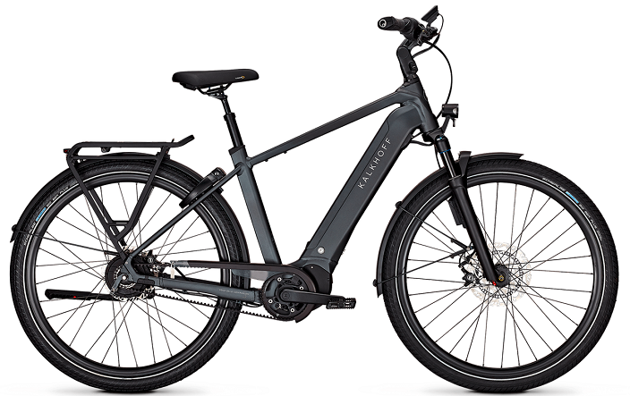 Kalkhoff Image 5+ Excite ABS 625 Wh Herren schwarz 2025