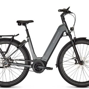 Kalkhoff Image 5+ Advance RT 625 Wh Damen schwarz 2025