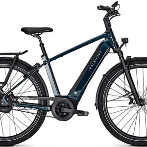 Kalkhoff Image 5+ Exite BLX 625 Herren grün 2025