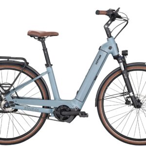 Kettler Quadriga P5 Belt RT 625 Wh Damen blau 2025