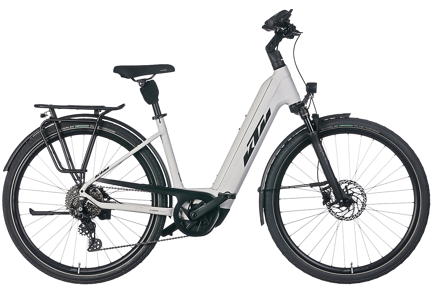 KTM Cento 10 625 Wh Damen weiß 2024