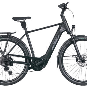 KTM Cento 10 625 Wh Herren schwarz 2024