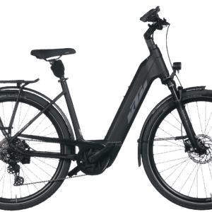 KTM Cento 10 625 Wh Damen schwarz 2024