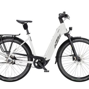 KTM Cento 5 RT 800 Wh Damen weiß 2026