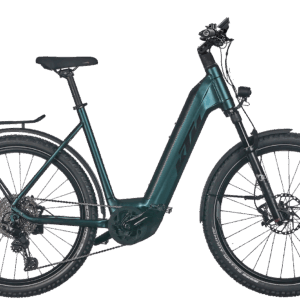 KTM Macina Aera 771 LFC 750 Wh Damen grün 2025