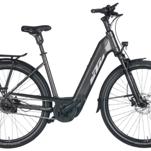 KTM Macina City 610 XL 625 Wh Damen grau 2025