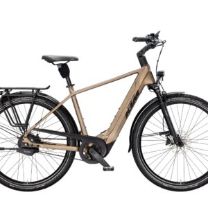 KTM Macina City 810 Belt 800 Wh Herren braun 2025