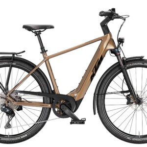 KTM Macina Gran 810 Di2 800 Wh Herren grün 2026