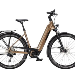 KTM Macina Gran 810 Di2 800 Wh Damen braun 2025