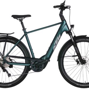 KTM Macina Gran 820 800 Wh Herren grün 2025