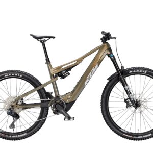 KTM Macina Kapoho 8971 Di2 29''/27,5'' 800 Wh braun 2025