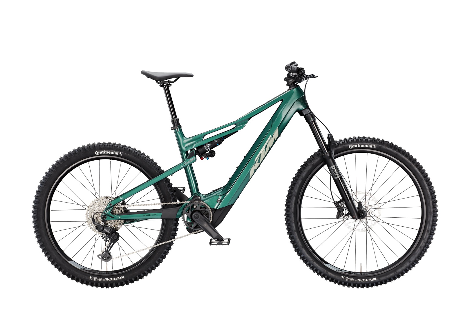 KTM Macina Kapoho 8973 29''/27,5'' 800 Wh grün 2025